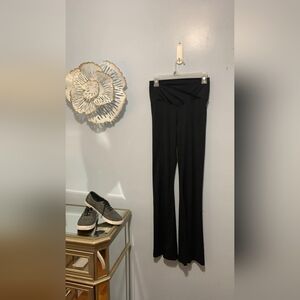 Aerie Real Me Flare Leggings